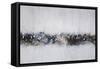 Open to Space-Kari Taylor-Framed Stretched Canvas