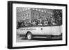 Open-Topped People Carrier, C1920S-null-Framed Giclee Print