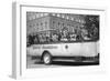 Open-Topped People Carrier, C1920S-null-Framed Giclee Print