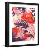 Open Up-Corina Capri-Framed Art Print