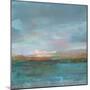 Open Water Sunrise-Danhui Nai-Mounted Art Print