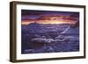 Open Window-R.W. Hedge-Framed Giclee Print