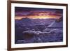 Open Window-R.W. Hedge-Framed Giclee Print