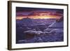 Open Window-R.W. Hedge-Framed Giclee Print