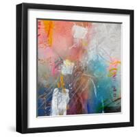 Open Your Mind No. 1-Bea Garding Schubert-Framed Art Print