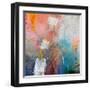 Open Your Mind No. 1-Bea Garding Schubert-Framed Art Print