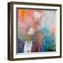 Open Your Mind No. 1-Bea Garding Schubert-Framed Art Print