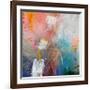 Open Your Mind No. 1-Bea Garding Schubert-Framed Premium Giclee Print