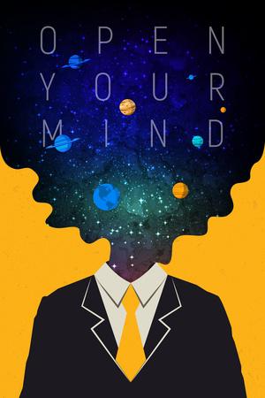 Open Your Mind Art