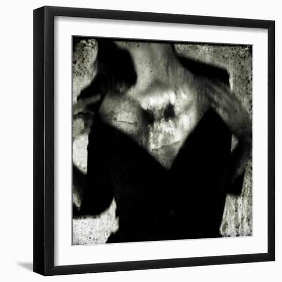 Open-Gideon Ansell-Framed Photographic Print