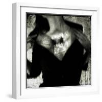 Open-Gideon Ansell-Framed Photographic Print