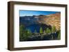 Opencast mine, Rio Tinto - Red River, Sierra Morena, Gulf of CÃ¡diz, Huelva, Andalucia, Spain-Juan Carlos Munoz-Framed Photographic Print