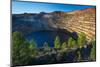 Opencast mine, Rio Tinto - Red River, Sierra Morena, Gulf of CÃ¡diz, Huelva, Andalucia, Spain-Juan Carlos Munoz-Mounted Photographic Print