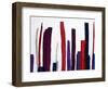 Opened Range I-Joshua Schicker-Framed Giclee Print