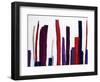 Opened Range I-Joshua Schicker-Framed Giclee Print