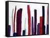 Opened Range I-Joshua Schicker-Framed Stretched Canvas