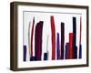 Opened Range I-Joshua Schicker-Framed Giclee Print