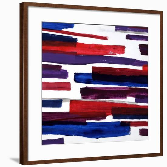 Opened Range II-Joshua Schicker-Framed Giclee Print