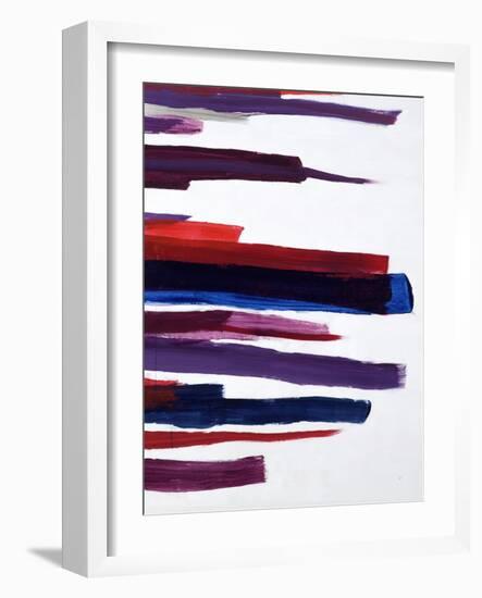 Opened Range III-Joshua Schicker-Framed Giclee Print