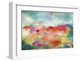 Openess-Kerri Blackman-Framed Giclee Print