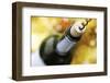 Opening a Wine Bottle with a Corkscrew in a Restaurant-Flynt-Framed Photographic Print