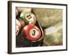 Opening Break Shot-Tandi Venter-Framed Art Print