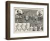 Opening by the Duke of Cambridge of the New Head-Quarters and Drill-Hall of the London Scottish Rif-null-Framed Giclee Print