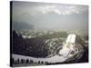 Opening Ceremonies of the 1964 Winter Olympics in Bergisel Stadium-Ralph Crane-Stretched Canvas