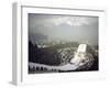 Opening Ceremonies of the 1964 Winter Olympics in Bergisel Stadium-Ralph Crane-Framed Premium Photographic Print