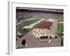 Opening Ceremonies Taking Place at the 19th Summer Olympics-null-Framed Photographic Print