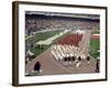 Opening Ceremonies Taking Place at the 19th Summer Olympics-null-Framed Photographic Print