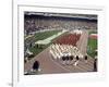 Opening Ceremonies Taking Place at the 19th Summer Olympics-null-Framed Photographic Print