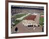 Opening Ceremonies Taking Place at the 19th Summer Olympics-null-Framed Photographic Print