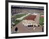 Opening Ceremonies Taking Place at the 19th Summer Olympics-null-Framed Photographic Print