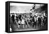 Opening Ceremony of the 1908 Summer Olympics in London-null-Framed Stretched Canvas