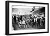 Opening Ceremony of the 1908 Summer Olympics in London-null-Framed Photographic Print