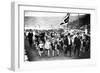 Opening Ceremony of the 1908 Summer Olympics in London-null-Framed Photographic Print