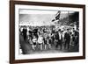 Opening Ceremony of the 1908 Summer Olympics in London-null-Framed Photographic Print