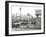 Opening Ceremony on Ruislip Street, Totterdown Estate, Wandsworth, London, 1903-null-Framed Premium Photographic Print