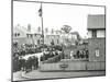 Opening Ceremony on Ruislip Street, Totterdown Estate, Wandsworth, London, 1903-null-Mounted Premium Photographic Print