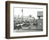 Opening Ceremony on Ruislip Street, Totterdown Estate, Wandsworth, London, 1903-null-Framed Photographic Print