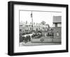 Opening Ceremony on Ruislip Street, Totterdown Estate, Wandsworth, London, 1903-null-Framed Photographic Print