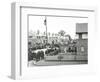 Opening Ceremony on Ruislip Street, Totterdown Estate, Wandsworth, London, 1903-null-Framed Photographic Print