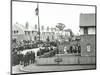 Opening Ceremony on Ruislip Street, Totterdown Estate, Wandsworth, London, 1903-null-Mounted Photographic Print