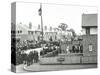 Opening Ceremony on Ruislip Street, Totterdown Estate, Wandsworth, London, 1903-null-Stretched Canvas