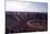 Opening Ceremony View of the Track and Field Stadium of the 1964 Tokyo Summer Olympics, Japan-Art Rickerby-Mounted Photographic Print