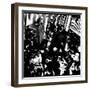 Opening Night at Eddie Condon's Nightclub-Gjon Mili-Framed Premium Photographic Print