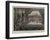 Opening Night at the Wyndham Theatre, for the Benefit of Soldiers' Widows and Orphans-null-Framed Giclee Print