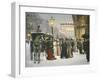 Opening Night-Alan Maley-Framed Giclee Print