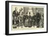 Opening of a New Free Public Library for Paddington by Lord Coleridge-null-Framed Giclee Print